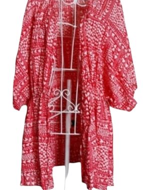 Victoria's Secret Hearts Cover-Up/Loungewear NWT OSFM